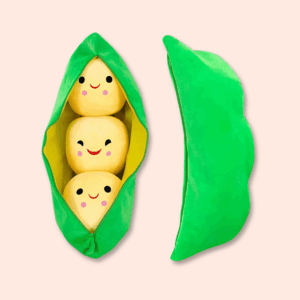 Big Peas Plush Green Beans